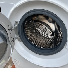 IRIS OHYAMA FLK832 ドラム式洗濯機  アイリスオーヤマの画像