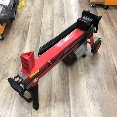 【店頭お渡し限定】（25-10-7）薪割り機　DREAM　LINK　LS7t-52の画像