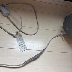【ジャンク品】デロンギ オイルヒーター RHJ10F0812-SG（コード補修あり・引き取り限定） の画像