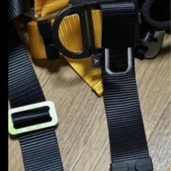 フルハーネス 安全帯の画像
