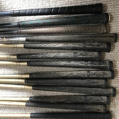 YONEX AERONA IRON 3-Pw 8本　pro 1本　その他4本の画像