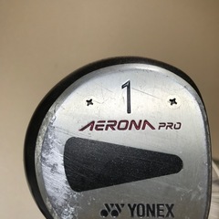 YONEX AERONA IRON 3-Pw 8本　pro 1本　その他4本の画像