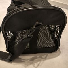 猫用キャリーの画像