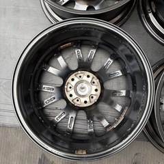 DUNLOP Mistiere 17インチ7J +50 ４本　⛰️の画像