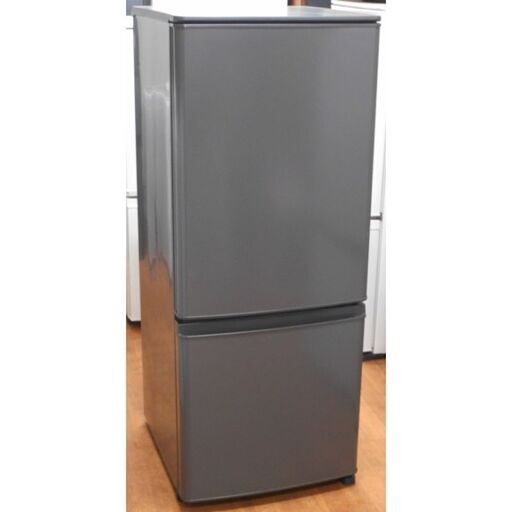 ♪MITSUBISHI/三菱 冷蔵庫 MR-P15H 146L 2022年 延長保証あり♪