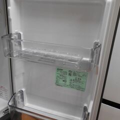 ♪MITSUBISHI/三菱 冷蔵庫 MR-P15H 146L 2022年 延長保証あり♪の画像