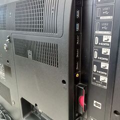 ★ジモティ割あり★ SHARP 40インチ液晶テレビ　LC-40U40  年式16年製 動作確認／クリーニング済み TK6804【リユースのサカイつくば店】の画像