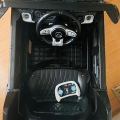 メルセデスベンツ　G63 AMG おもちゃ　電動乗用カー　ゲレンデ　Gクラスの画像