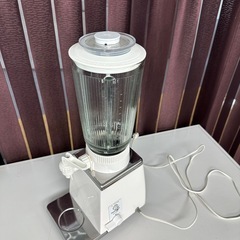 パナソニック　業務用ミキサー ガラス容器 ジューサーの画像
