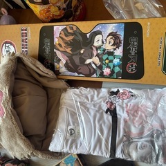 鬼滅の刃のグッズの画像