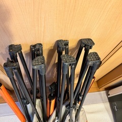 取引先決定しました。。コールマンチェア４脚 セットの画像