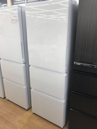 ★リユースのサカイ春日部店★KJ11708 Hisense ハイセンス 冷蔵庫 HR-G3601W 358L 23年製 動作確認／クリーニング済み