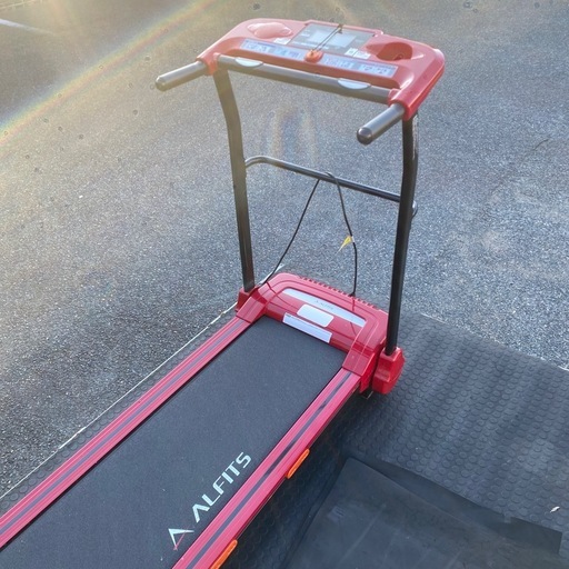 アルインコ　AKJ2018　 ウォーキングマシーン2018