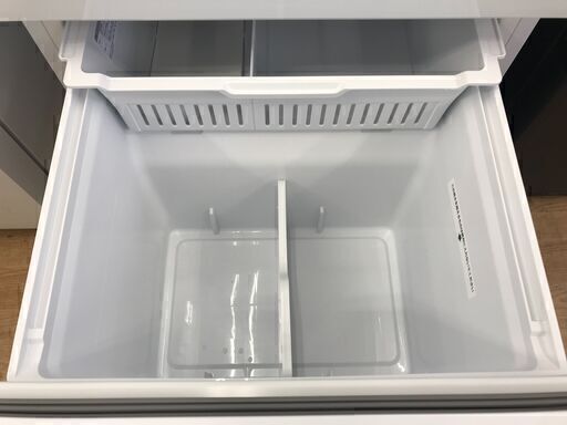 ★リユースのサカイ春日部店★KJ11708 Hisense ハイセンス 冷蔵庫 HR-G3601W 358L 23年製 動作確認／クリ