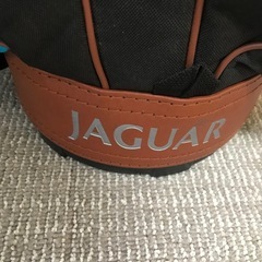 JAGUAR SPORTSジャガー スポーツ　キャディバッグの画像