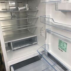 ★リユースのサカイ春日部店★KJ11708 Hisense ハイセンス 冷蔵庫 HR-G3601W 358L 23年製 動作確認／クリーニング済みの画像
