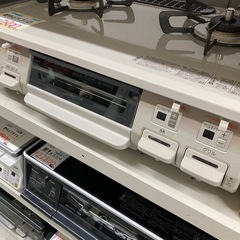 ⭐︎3ヶ月保証⭐︎ リンナイ　都市ガスコンロ　2021年製の画像