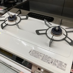 ⭐︎3ヶ月保証⭐︎ リンナイ　都市ガスコンロ　2021年製の画像