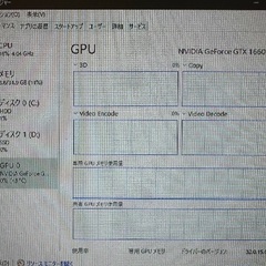 値引き可！ガレリア⭐️フルセット⭐️ゲーミングデスクトップPC⭐️の画像