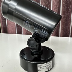 屋外用　LEDスポットライト　東芝　電球付きの画像