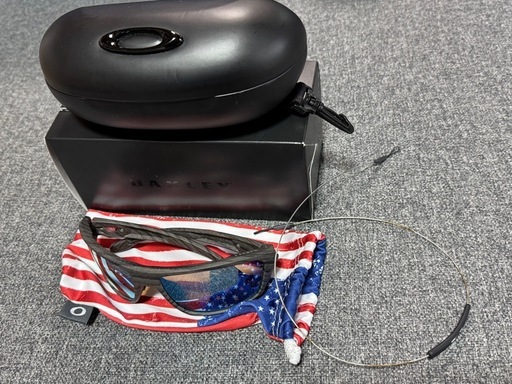 オークリー　スプリットショット　サングラス