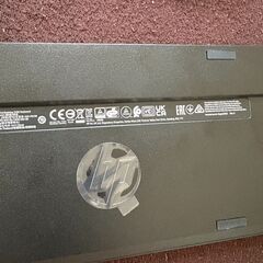 HP 薄型キーボードの画像