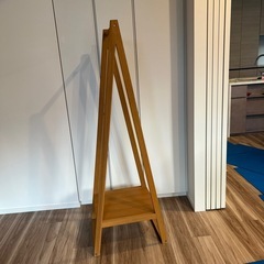 コートハンガーの画像