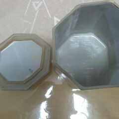 自作の茶道用水差しの画像