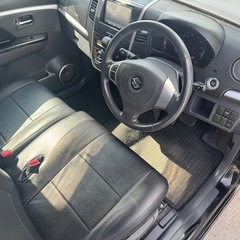🉐【支払い総額19万円】車検令和8年7月26日H18年式 ワゴンR スティングレー　ターボ　PW 調子良好スマートキー　乗って帰れる！の画像
