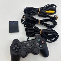 最終値下げ！本日、明日中！PS2一式の画像