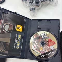 最終値下げ！本日、明日中！PS2一式の画像