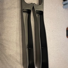 新品！車の隙間クッションの画像