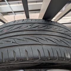 無料で差し上げます！BMW MINI R系用タイヤホイール17インチ ブリヂストン Techno Sports 2018年の画像