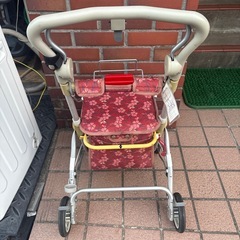 シルバーカート　シルバーカー　介助車　介護車の画像