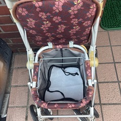 シルバーカート　シルバーカー　介助車　介護車の画像