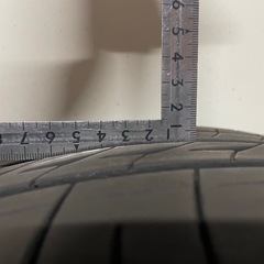 ブリヂストン　レグノGR-XⅡ 215/45R17 プリウス等に！　屋内保管品の画像