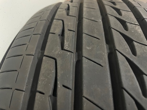 ブリヂストン　レグノGR-XⅡ 215/45R17 プリウス等に！　屋内保管品