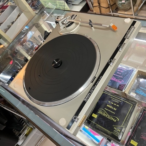Technics SK-Q300 オートマチックレコードプレーヤー　美品動作品！