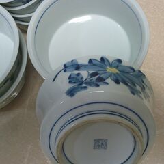 小鉢セット（欠けあり）の画像