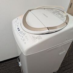 乾燥機能付き縦型全自動洗濯機zaboonの画像