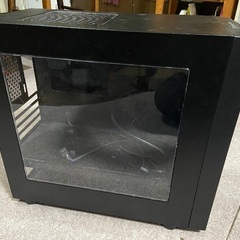 ＰＣケース　ThermalTake Versa H18 ミニタワー型の画像