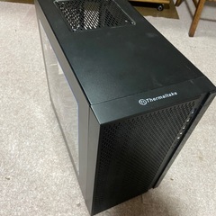 ＰＣケース　ThermalTake Versa H18 ミニタワー型の画像