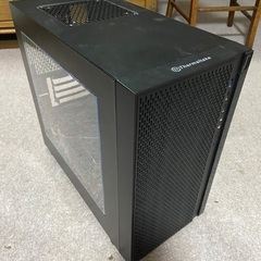 ＰＣケース　ThermalTake Versa H18 ミニタワー型の画像
