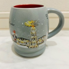 クリスマスマーケット マグカップ 東京 日比谷公園　2020の画像