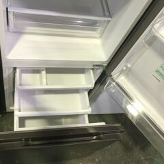 ジャングル×２和泉大型良品館　【R-11】 冷蔵庫　アクア　AQR-17P　2023年製　2ドア　和泉市　泉北　の画像