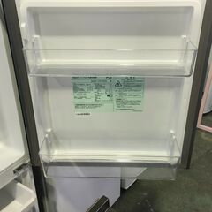 ジャングル×２和泉大型良品館　【R-11】 冷蔵庫　アクア　AQR-17P　2023年製　2ドア　和泉市　泉北　の画像