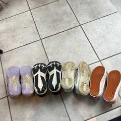 シューズ7点セット
の画像