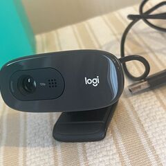 ロジクール　ウェブカメラ　ジャンク　C270n Logicoolの画像