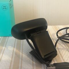 ロジクール　ウェブカメラ　ジャンク　C270n Logicoolの画像