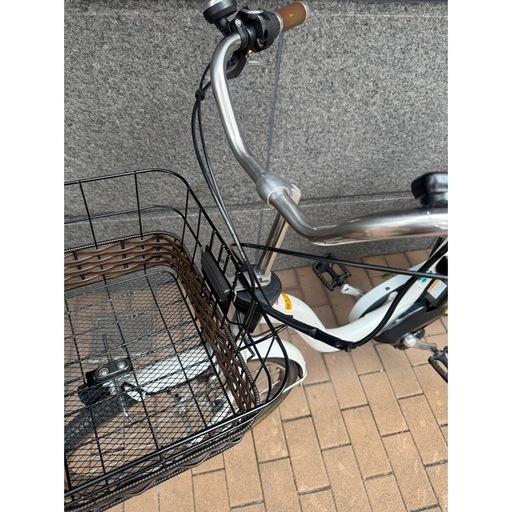 ✨2024年購入✨ヤマハ電動自転車